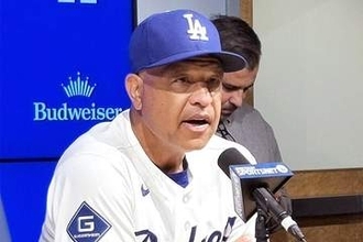 ロバーツ監督「10月を見据えた決断」大谷翔平の登板回避は”100球を投げさせるべきではなかった”