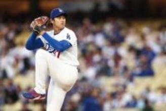 大谷翔平 真美子夫人セレクトの”ジョジョ”曲でマウンドへ 6回・9奪三振・2失点で5戦連続QSの好投も今季初黒星