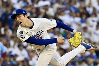佐々木朗希 最速164キロ「なるべく大胆に」8回の制球難から修正、9回は圧巻の三者凡退
