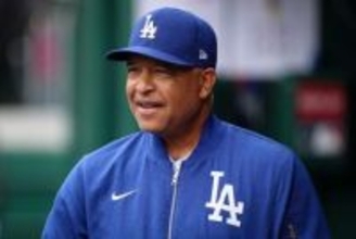 ロバーツ監督「死球を受けていなければ。まだ少し痛みは残っている」 大谷翔平1783日ぶりの投手専任の理由を明かす