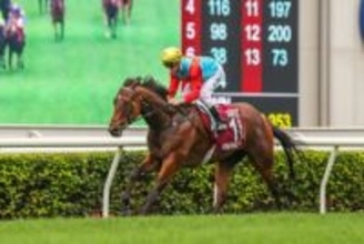 【香港スプリント】香港の短距離王者カーインライジングが連覇＆16連勝達成 日本勢は着外に終わる