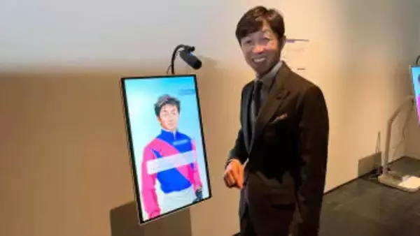 武豊騎手が武豊AIを試してみると...｜武豊デビュー40年～前人未踏の記録～