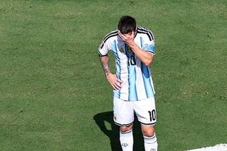 メッシあと一歩届かず... アルゼンチン64年ぶりW杯連覇の夢散る スペインに延長戦の末に敗れ準優勝【サッカーW杯】