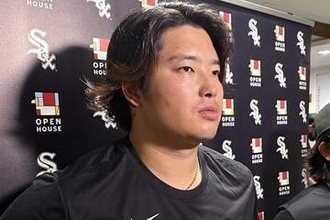 PS初弾の村上宗隆「これが全てですね」ホワイトソックス入団時に描いた目標を実現