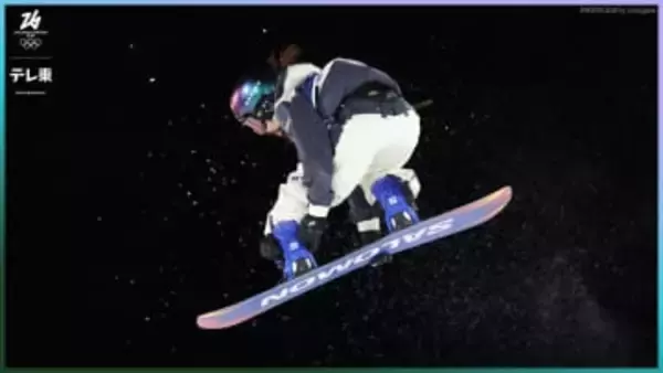 ビッグエア女子 村瀬心椛が全体2位で決勝進出！ 「金メダルを取って、日本に笑顔で帰りたい」【ミラノ・コルティナ五輪】