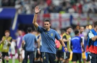 終盤の逆転勝利でW杯決勝進出！ アルゼンチン代表監督「逆境で最高のプレー」【サッカーW杯】