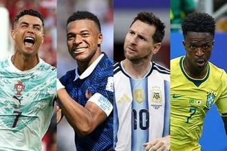 ベスト16出揃う！王者アルゼンチン、フランス、スペインら順当突破 日本撃破のブラジルはノルウェーと激突【サッカーW杯】