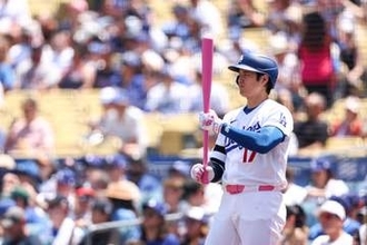 大谷翔平 連続試合安打がストップし5月は打率.129 停滞気味のチーム状況も明日からベッツ復帰の朗報