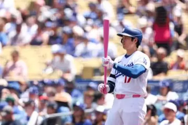 大谷翔平 連続試合安打がストップし5月は打率.129 停滞気味のチーム状況も明日からベッツ復帰の朗報