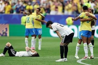 日本代表 ブラジルに後半AT被弾で逆転負け ベスト16進出ならず 先制も王国の底力に屈する【サッカーW杯】