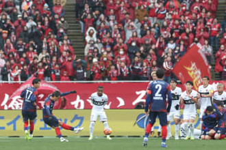 【サッカー】F東京、J1王者鹿島にPK戦勝利で百年構想リーグ白星スタート