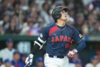 【WBC】大谷翔平 2回ですでに先制満塁弾含む3打数3安打5打点の猛打賞！侍ジャパンが10点大量リード