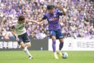 【サッカー】サンフレッチェ広島 ファジアーノ岡山にPK戦勝利で公式戦3連勝 FWジャーメインが今季初ゴール