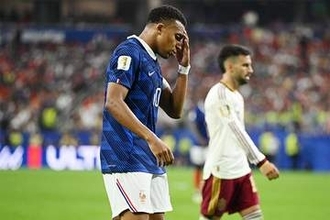エムバペ不発 フランス代表3大会連続決勝進出ならず スペインに0-2で完敗 3位決定戦へ【サッカーW杯】