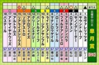 【皐月賞 見どころ】レース史上に残る大混戦。勝つのはどの馬だ！？