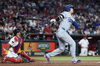 「ミスター・ジューン」大谷翔平 3戦連続マルチで打率.293に急上昇 明日は3登板連続”リアル二刀流”で先発予定