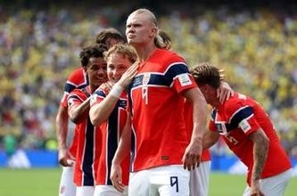 怪物・ハーランドが衝撃2ゴールでブラジル粉砕！ノルウェーが王国撃破で悲願のベスト8進出を決める【サッカーW杯】