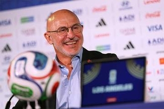 ペドリ温存、メリーノ投入ズバリ的中でベスト4！スペイン監督「重要なのは誰が先発かではない」【サッカーW杯】
