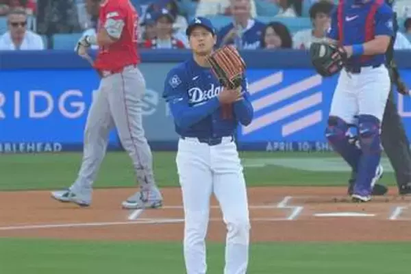 大谷翔平がオープン戦最終戦で二刀流復帰！11奪三振の快投で開幕へ万全アピール