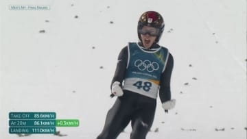 二階堂蓮が同点銅メダル！初出場の舞台で大健闘 日本勢2大会連続表彰台【ミラノ・コルティナ五輪 スキージャンプ男子ノーマルヒル】