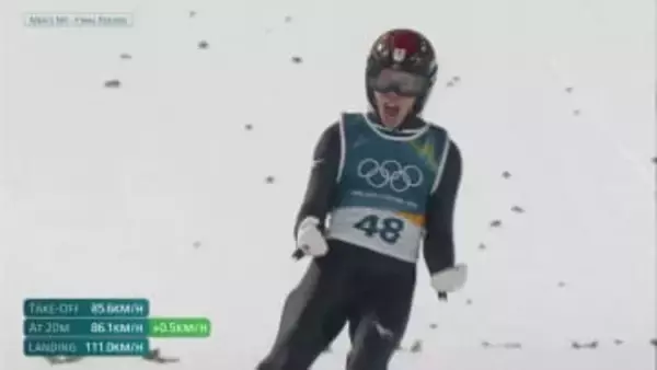 二階堂蓮が同点銅メダル！初出場の舞台で大健闘 日本勢2大会連続表彰台【ミラノ・コルティナ五輪 スキージャンプ男子ノーマルヒル】