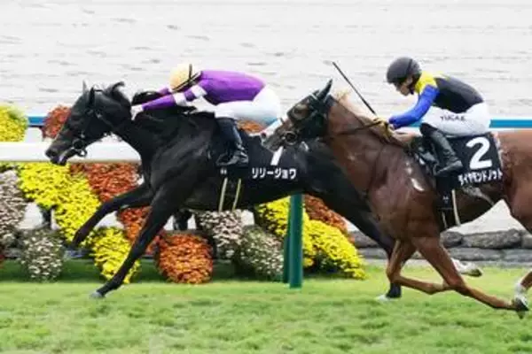 【桜花賞】3戦3勝のリリージョワ 自慢のロケットスタートから無敗での逃避行なるか