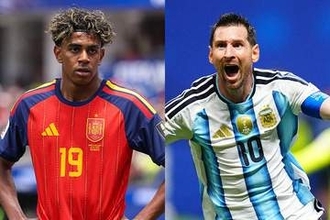 ついに決勝のカードが決定！無敵艦隊スペイン vs 神の子メッシ擁するアルゼンチン 世界一を懸けた頂上決戦へ【サッカーW杯】