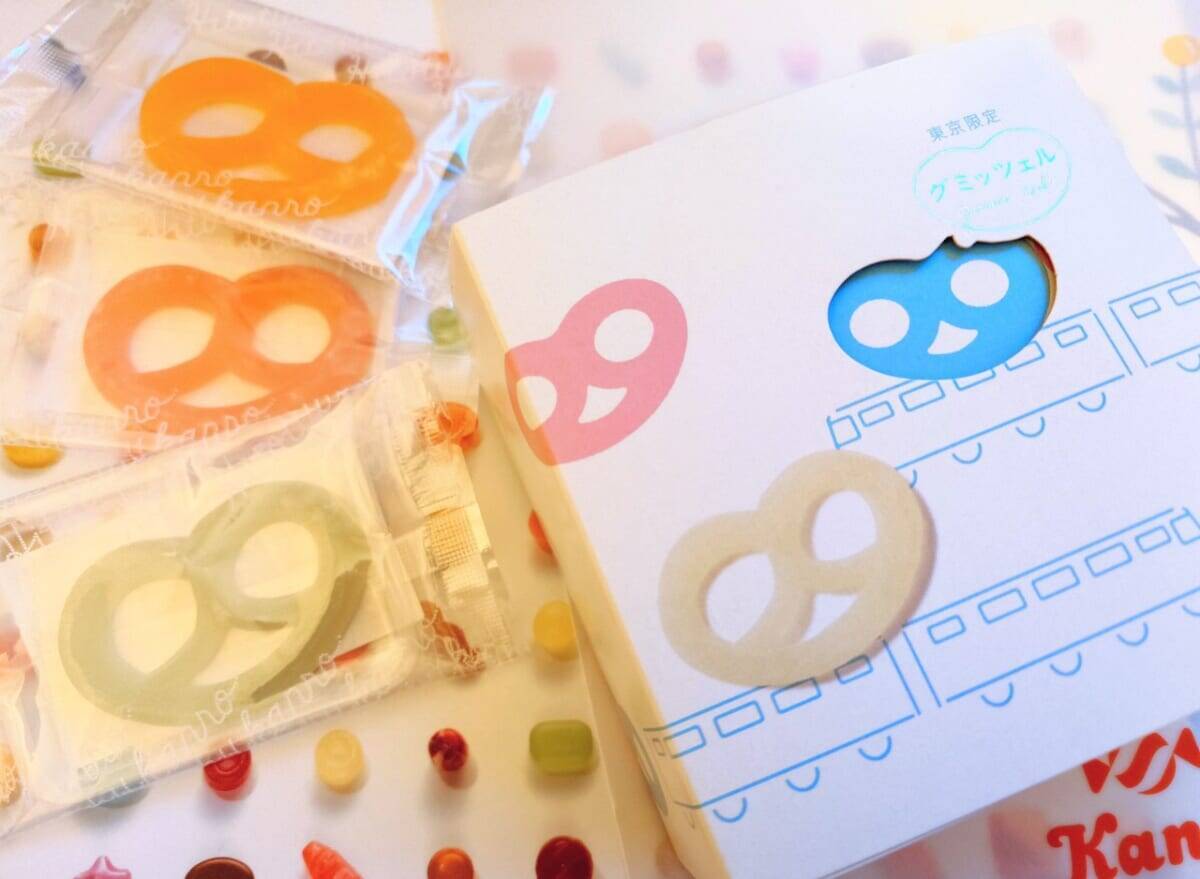 「ヒトツブカンロ」都内2店舗目がハラカド原宿に2024年4月オープン！過去最高を記録したグミ＆飴ブームをふりかえる