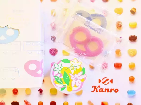 「「ヒトツブカンロ」都内2店舗目がハラカド原宿に2024年4月オープン！過去最高を記録したグミ＆飴ブームをふりかえる」の画像