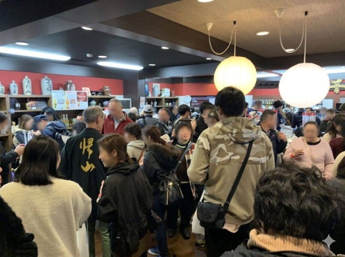 【入場無料】信州の千曲錦（ちくまにしき）酒造で新酒や地元グルメを楽しむ！「春の大感謝祭2026」開催｜長野県
