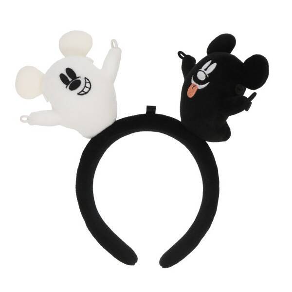 ディズニー ハロウィーン カチューシャ 5種を全公開 9月14日発売 22年9月13日 エキサイトニュース