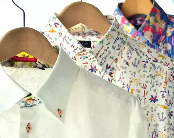 「【羽田空港国際線・羽田エアポートガーデン】日本製シャツのショップ「CHOYA SHIRT」がオープン！」の画像