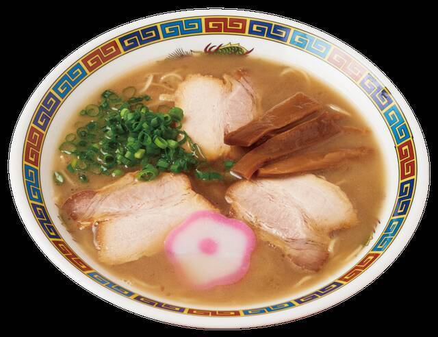 【らあめん花月嵐】和歌山ラーメンの名店「井出商店」監修！創業73年の豚骨醤油ラーメンが期間限定で登場