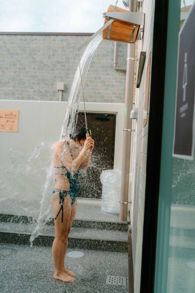 2種類のサウナあり！新しい温浴パーク「YUBUNE SAUNA PARK（ユブネ サウナパーク）」オープン｜埼玉・イオンモール羽生