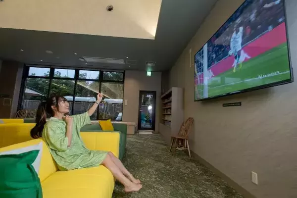 「2種類のサウナあり！新しい温浴パーク「YUBUNE SAUNA PARK（ユブネ サウナパーク）」オープン｜埼玉・イオンモール羽生」の画像