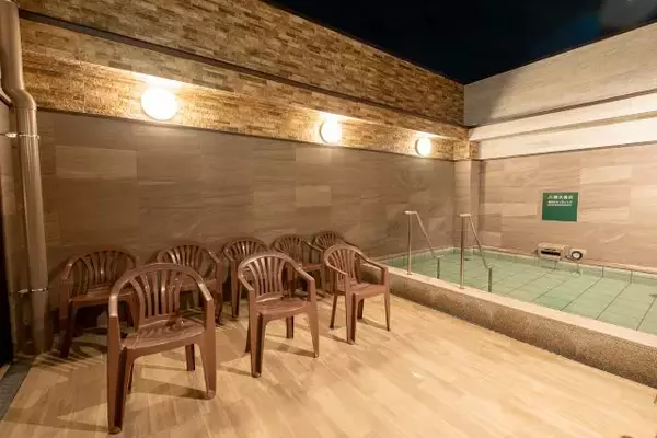 「2種類のサウナあり！新しい温浴パーク「YUBUNE SAUNA PARK（ユブネ サウナパーク）」オープン｜埼玉・イオンモール羽生」の画像