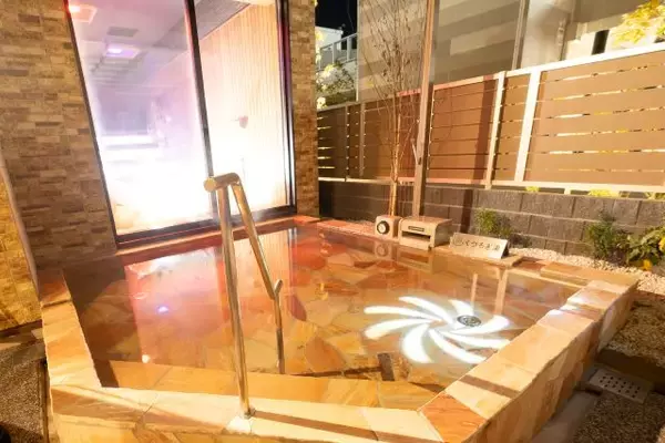 「2種類のサウナあり！新しい温浴パーク「YUBUNE SAUNA PARK（ユブネ サウナパーク）」オープン｜埼玉・イオンモール羽生」の画像