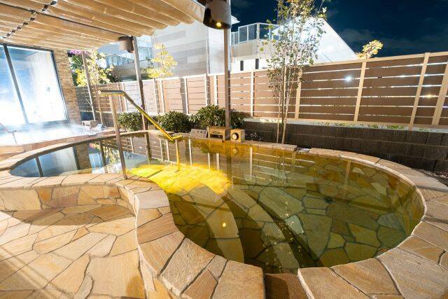 2種類のサウナあり！新しい温浴パーク「YUBUNE SAUNA PARK（ユブネ サウナパーク）」オープン｜埼玉・イオンモール羽生