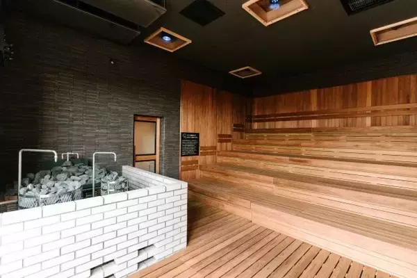 「2種類のサウナあり！新しい温浴パーク「YUBUNE SAUNA PARK（ユブネ サウナパーク）」オープン｜埼玉・イオンモール羽生」の画像