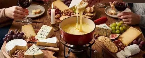 「世界のチーズグルメを楽しむ「メルティーチーズ・クリスマスマーケット2025」｜埼玉県越谷市」の画像