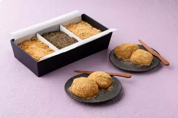 「【わらび餅専門店 門藤】安中店が6月オープン！風味の違う3種のきな粉で味わう｜群馬」の画像