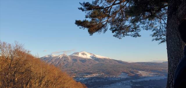 【元旦限定】標高約1,100mで迎える平尾山 山頂からの初日の出！条件がそろえば雲海も