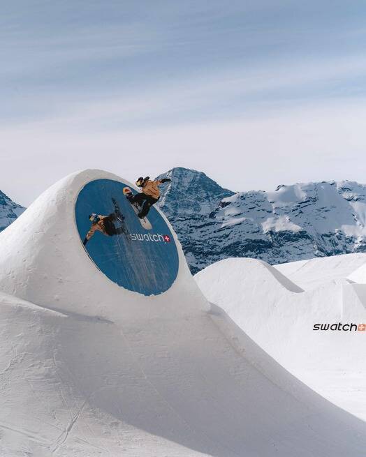 【日本初上陸】ミラノ・コルティナ五輪のメダリストなど世界のトップライダーがニセコに集結！「Swatch Nines Snow 2026」