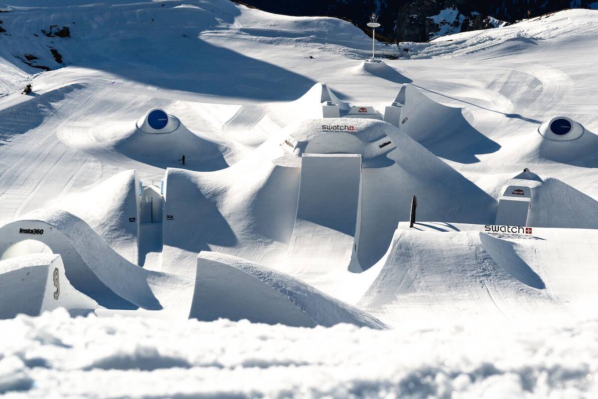 【日本初上陸】ミラノ・コルティナ五輪のメダリストなど世界のトップライダーがニセコに集結！「Swatch Nines Snow 2026」