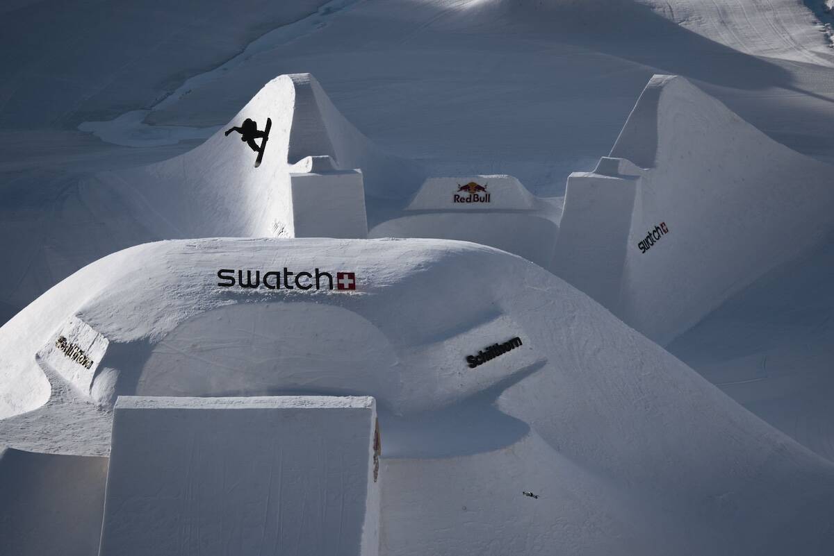 【日本初上陸】ミラノ・コルティナ五輪のメダリストなど世界のトップライダーがニセコに集結！「Swatch Nines Snow 2026」