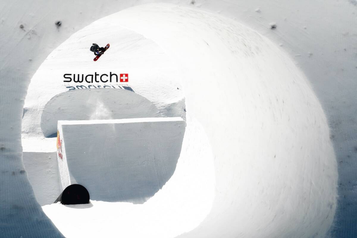 【日本初上陸】ミラノ・コルティナ五輪のメダリストなど世界のトップライダーがニセコに集結！「Swatch Nines Snow 2026」