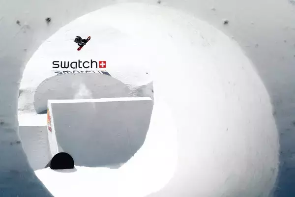 「【日本初上陸】ミラノ・コルティナ五輪のメダリストなど世界のトップライダーがニセコに集結！「Swatch Nines Snow 2026」」の画像