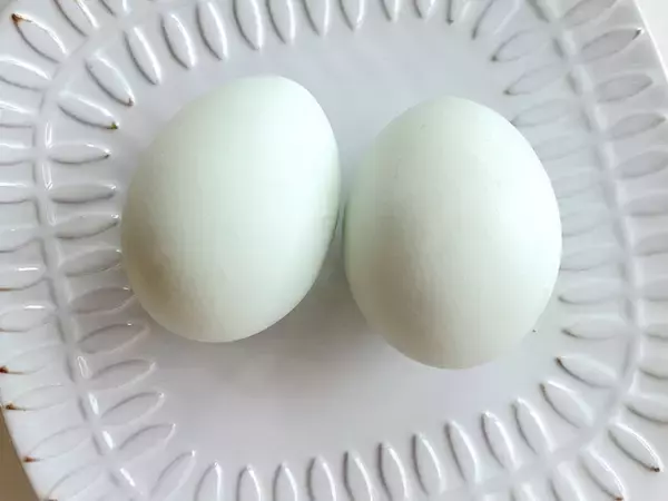 「「幸せを呼ぶ青い卵」って知ってる？アローカナの希少な卵食べてみた【編集部ブログ】」の画像