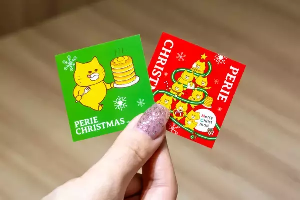 「【ノラネコぐんだんがペリエ千葉をジャック！？】コンテンツ満載のクリスマスイベントが開催中！」の画像