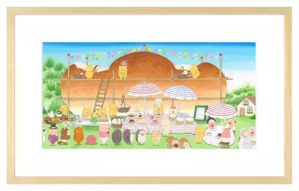 「【ノラネコぐんだんがペリエ千葉をジャック！？】コンテンツ満載のクリスマスイベントが開催中！」の画像